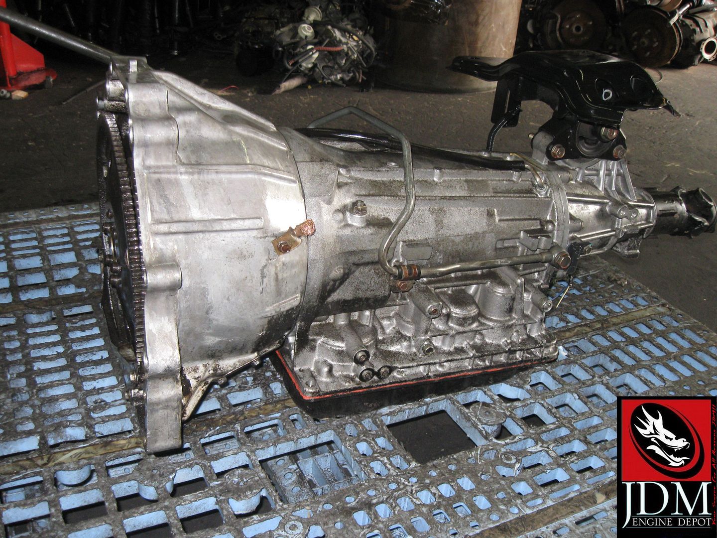 83 87 MAZDA B2000 B2200 2.0L AUTO TRANSMISSION JDM FE eBay